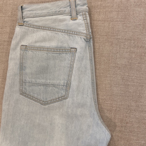 Golden Goose Deluxe Brand Straight Denim - Picture 9 of 11